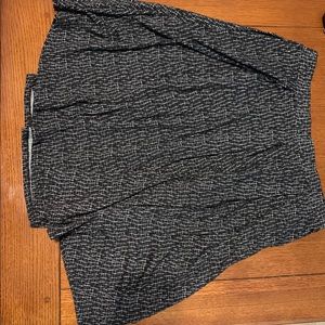 Lularoe Madison Skirt